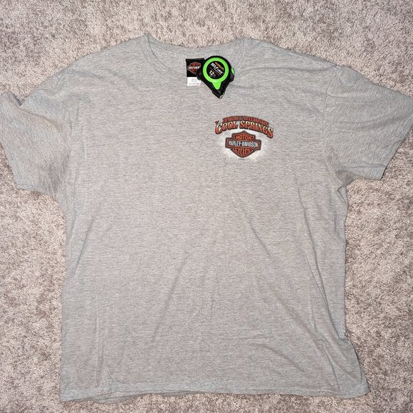 Harley Davidson t-shirt - Picture 2 of 6
